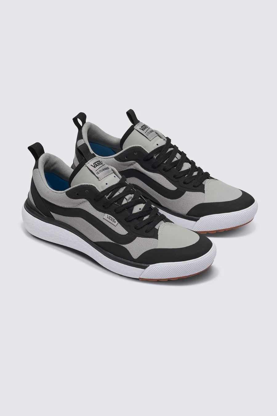 TENIS VANS ULTRARANGE EXO GREY BLACK