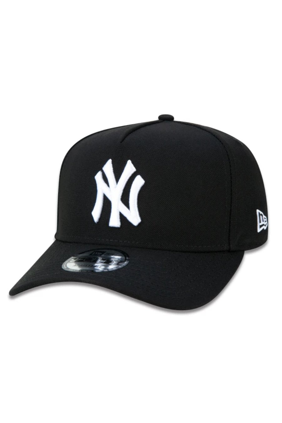 BONÉ 9FORTY A-FRAME SNAPBACK ABA CURVA MLB NEW YORK YANKEES