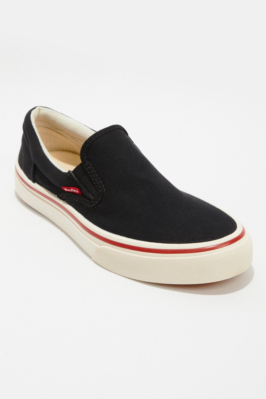 TENIS REDLEY ORIGINALS SLIP ON PRETO