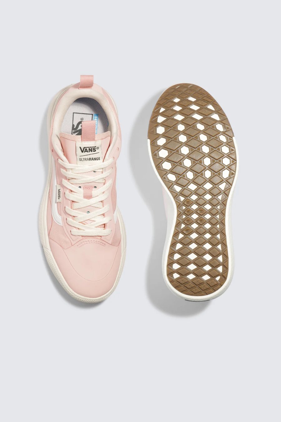 TENIS VANS ULTRARANGE EXO ROSA/ROSE