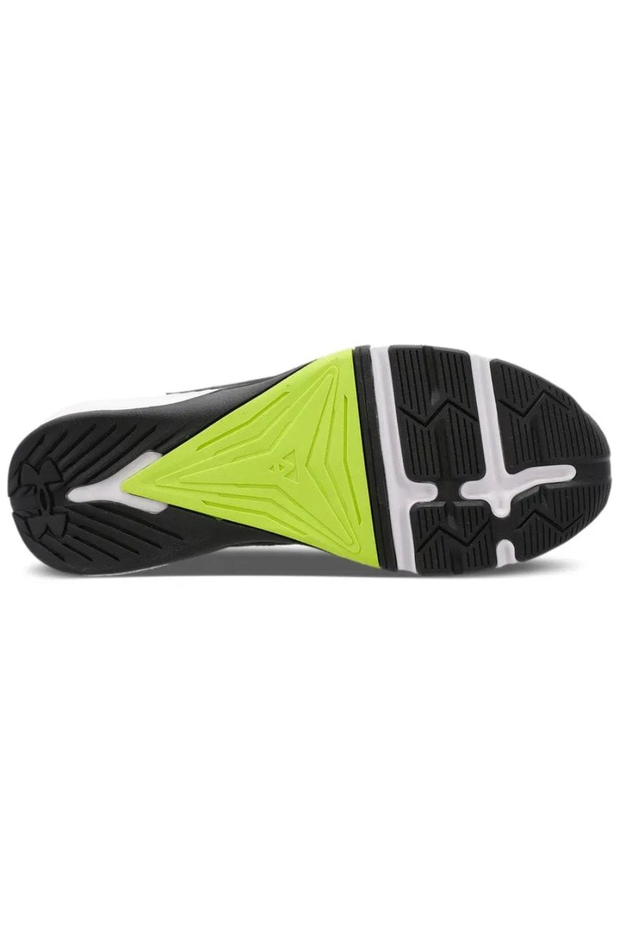 TÊNIS DE TREINO UNDER ARMOUR TRIBASE REPS 2 PRETO