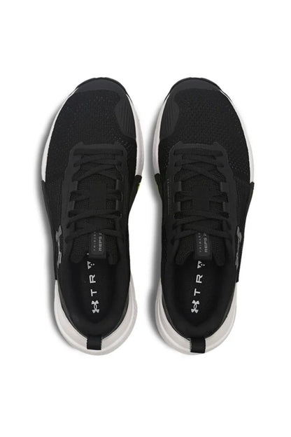 TÊNIS DE TREINO UNDER ARMOUR TRIBASE REPS 2 PRETO