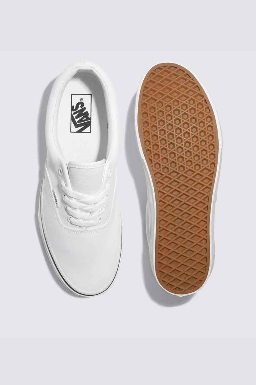 TENIS VANS ERA WHITE