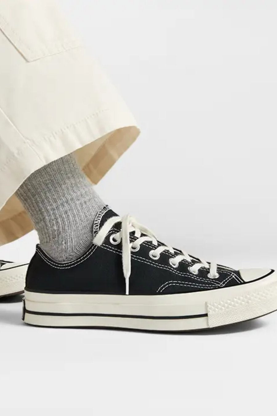 TENIS CONVERSE CHUCK 70 VINTAGE PRETO