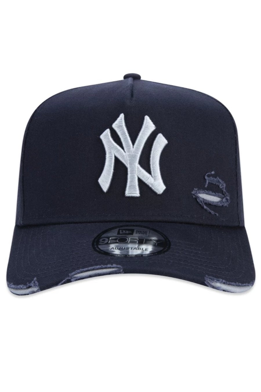 BONÉ 9FORTY A-FRAME MLB NEW YORK YANKEES DESTROYED