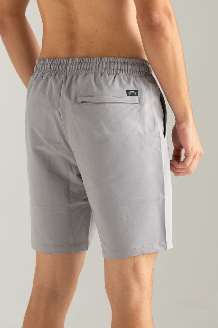 SHORT WALK CONFLY CINZA