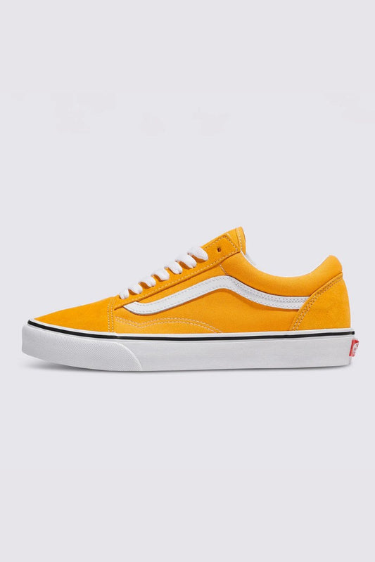 TENIS VANS OLD SKOOL YELLOW