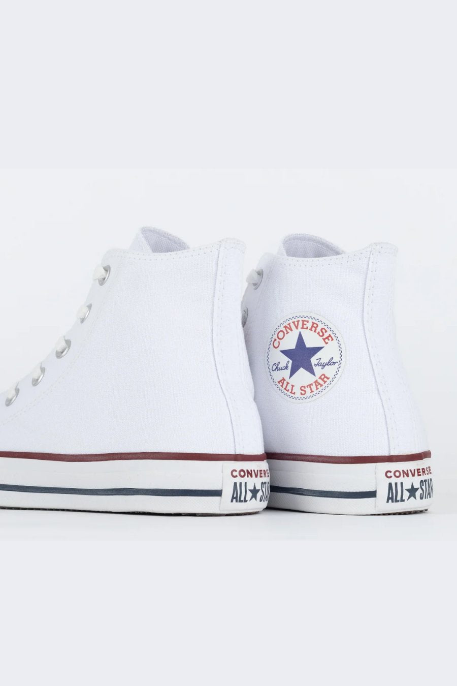 TENIS CONVERSE CHUCK TAYLOR ALL STAR BRANCO