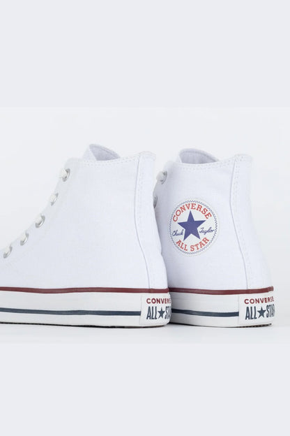 TENIS CONVERSE CHUCK TAYLOR ALL STAR BRANCO