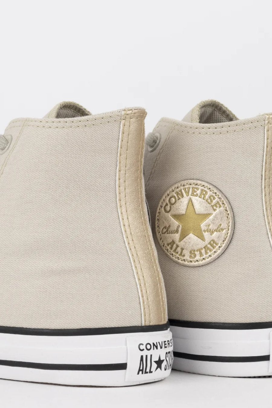 TENIS CONVERSE CHUCK TAYLOR ALL STAR BEGE