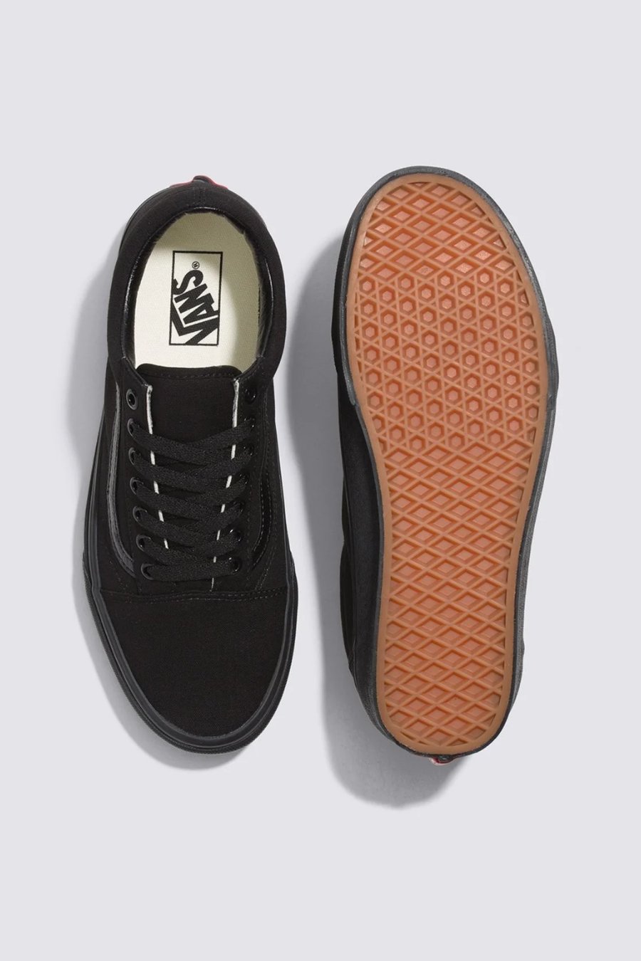 TENIS VANS OLD SKOOL BLACK