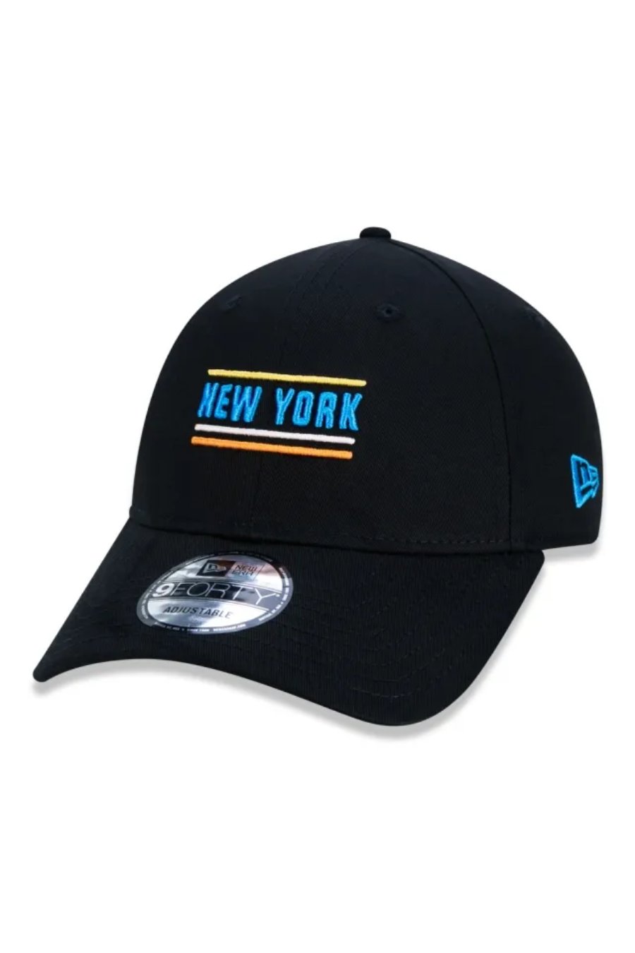 BONÉ 9FORTY MLB NEW YORK YANKEES COLOR STRIPE CITY