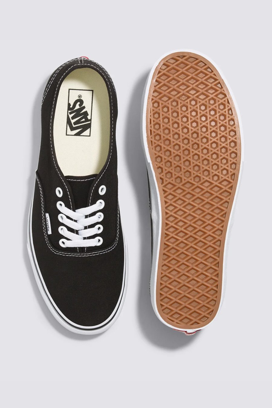 TENIS VANS AUTHENTIC BLACK