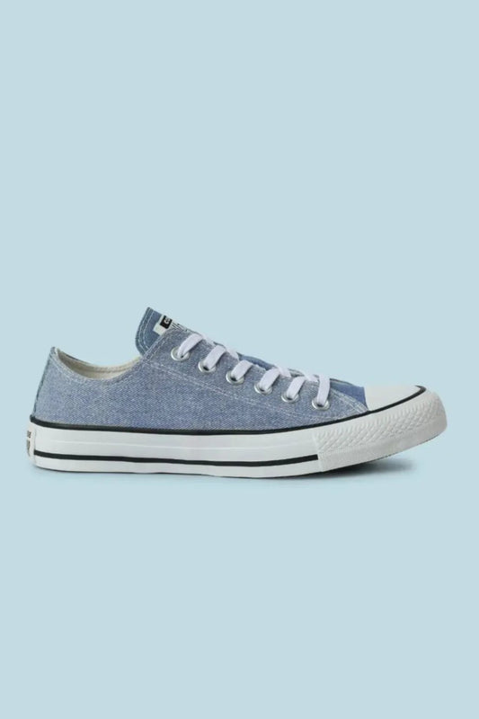 TENIS CONVERSE CHUCK TAYLOR ALL STAR LIFT AZUL