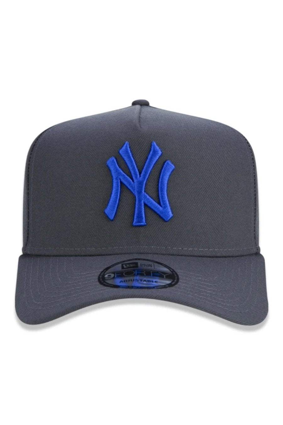 BONÉ 9FORTY A-FRAME MLB NEW YORK YANKEES SNAPBACK ABA CURVA