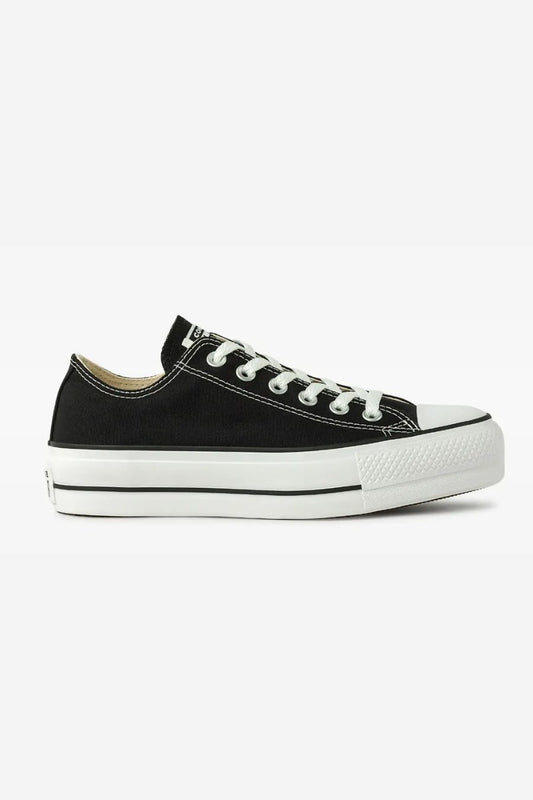 TENIS CONVERSE CHUCK TAYLOR ALL STAR LIFT PRETO