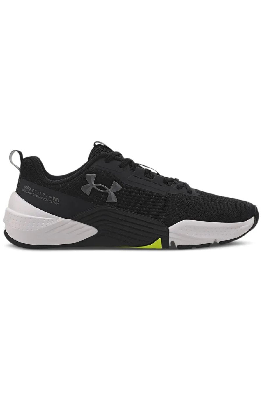TÊNIS DE TREINO UNDER ARMOUR TRIBASE REPS 2 PRETO