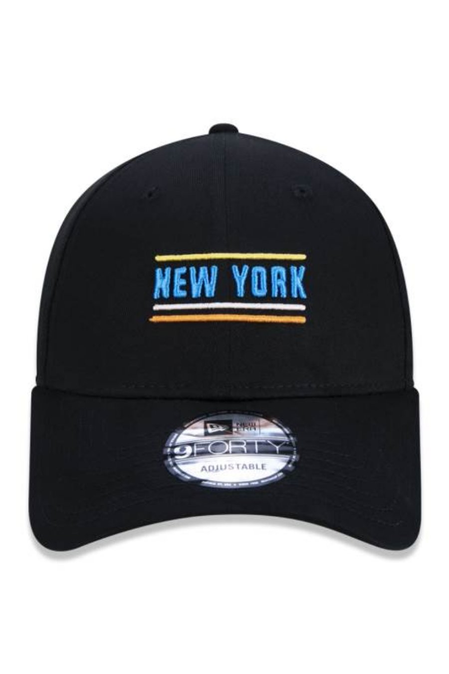 BONÉ 9FORTY MLB NEW YORK YANKEES COLOR STRIPE CITY